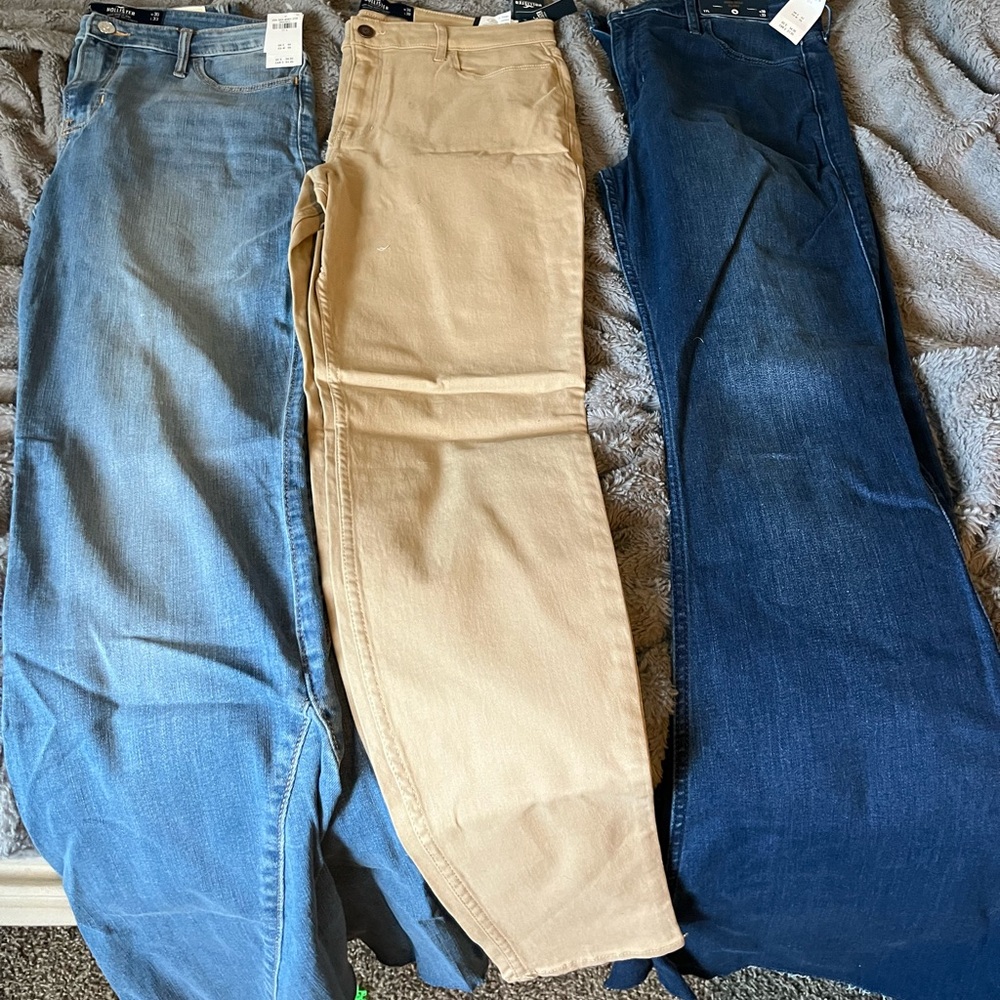 Holster jeans